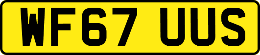 WF67UUS