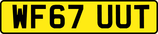 WF67UUT