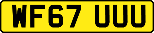 WF67UUU