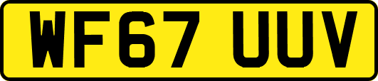 WF67UUV