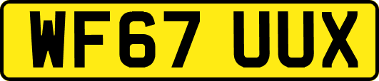 WF67UUX