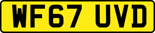 WF67UVD