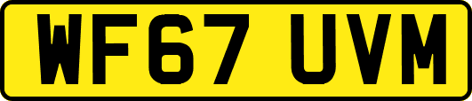 WF67UVM