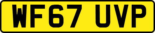 WF67UVP