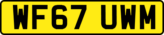 WF67UWM
