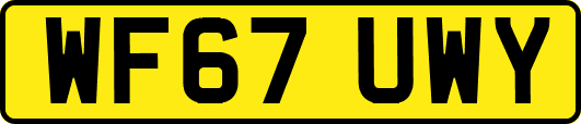 WF67UWY