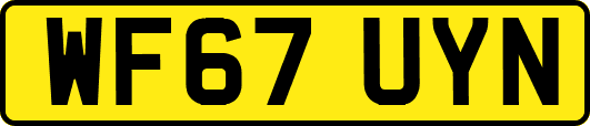 WF67UYN