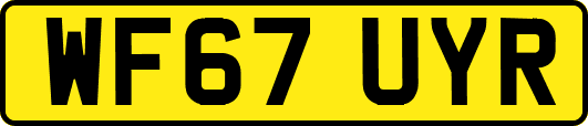 WF67UYR