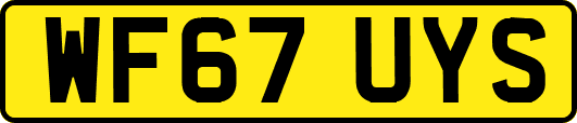 WF67UYS