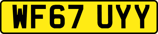 WF67UYY