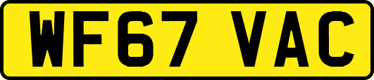 WF67VAC