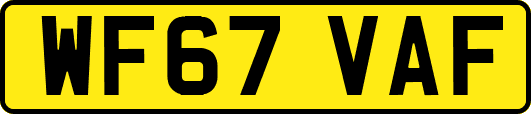 WF67VAF