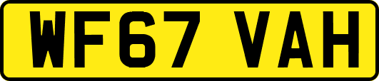 WF67VAH