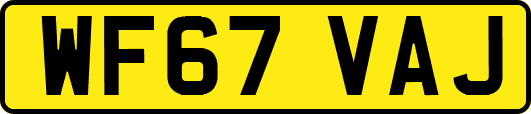 WF67VAJ
