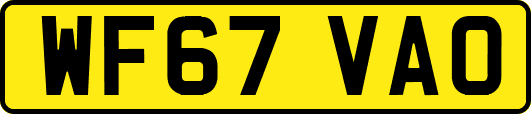 WF67VAO