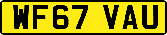 WF67VAU