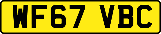 WF67VBC