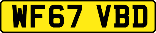 WF67VBD