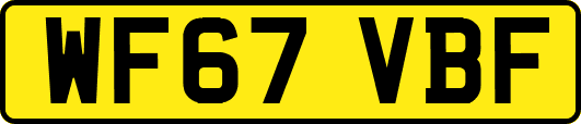 WF67VBF