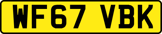 WF67VBK