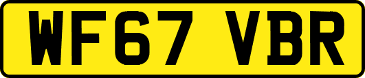 WF67VBR
