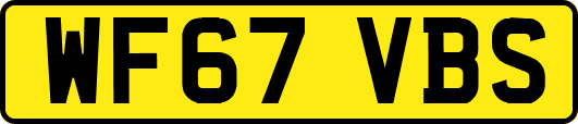 WF67VBS
