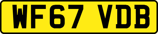 WF67VDB