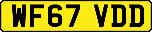 WF67VDD
