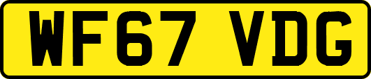 WF67VDG