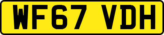 WF67VDH