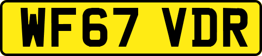 WF67VDR