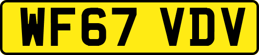 WF67VDV