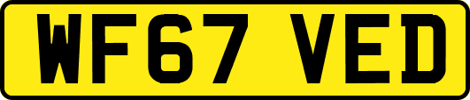 WF67VED