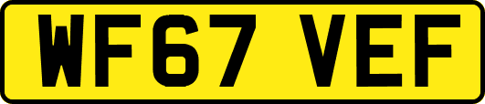 WF67VEF