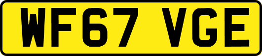 WF67VGE
