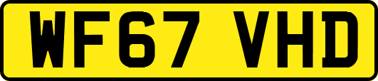 WF67VHD