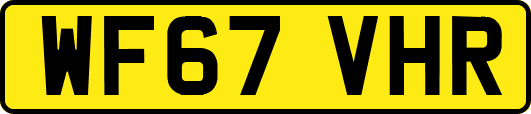 WF67VHR