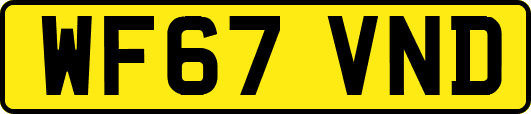 WF67VND