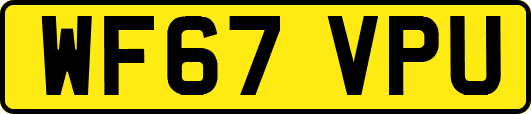 WF67VPU