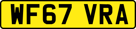 WF67VRA