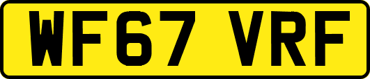 WF67VRF