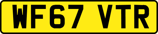 WF67VTR