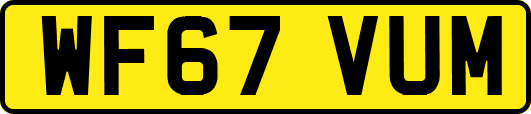 WF67VUM