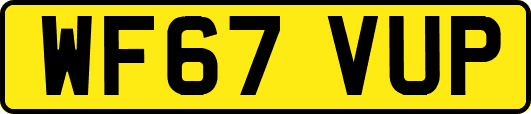 WF67VUP