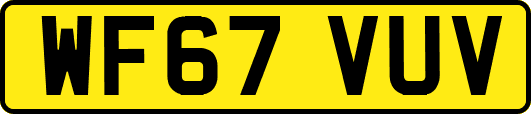 WF67VUV