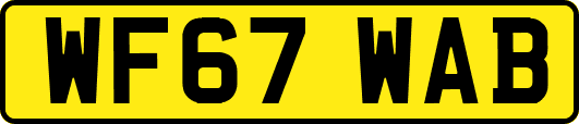 WF67WAB