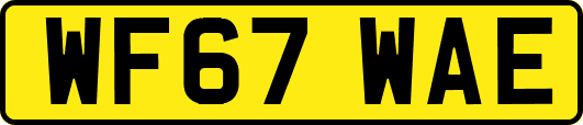 WF67WAE