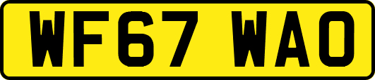 WF67WAO