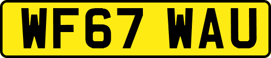 WF67WAU