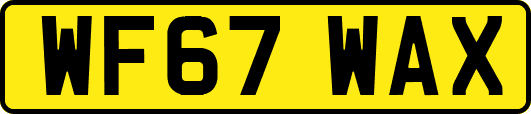 WF67WAX